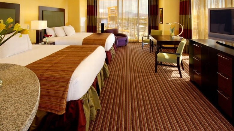 Las Vegas Toy and Comic Convention - Hotel