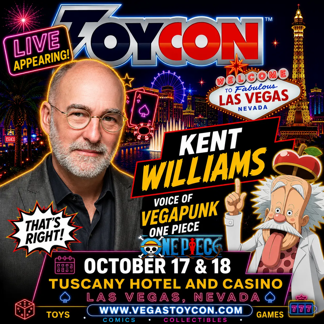 KENT WILLIAMS